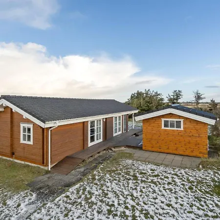 Herfrid - 600m From The Sea In Western Jutland By Interhome Ringkobing