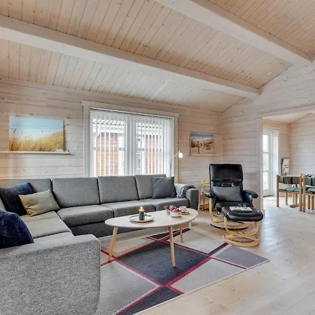 Herfrid - 600m From The Sea In Western Jutland By Interhome Holiday home *