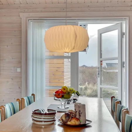 Herfrid - 600m From The Sea In Western Jutland By Interhome Ringkobing