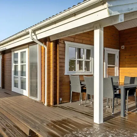 Herfrid - 600m From The Sea In Western Jutland By Interhome Holiday home Ringkobing