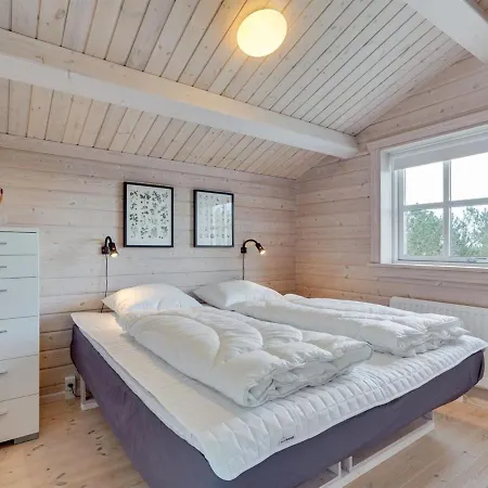 Herfrid - 600m From The Sea In Western Jutland By Interhome Holiday home Ringkobing