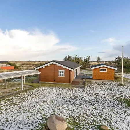 Herfrid - 600m From The Sea In Western Jutland By Interhome *
