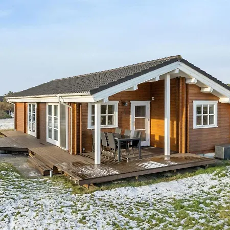 Herfrid - 600m From The Sea In Western Jutland By Interhome Holiday home Ringkobing