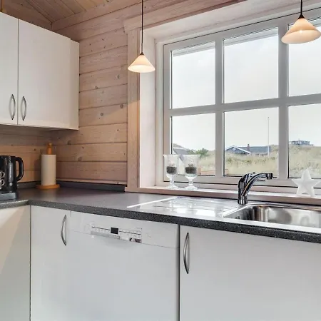 Holiday home Herfrid - 600m From The Sea In Western Jutland By Interhome *