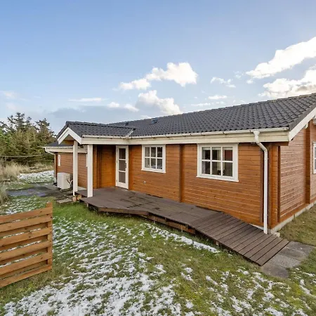 Holiday home Herfrid - 600m From The Sea In Western Jutland By Interhome *