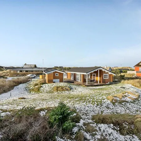Holiday home Herfrid - 600m From The Sea In Western Jutland By Interhome Ringkobing