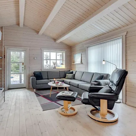 Herfrid - 600m From The Sea In Western Jutland By Interhome Holiday home Ringkobing