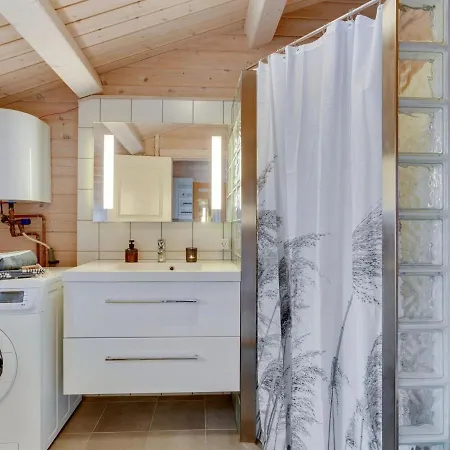 Holiday home Herfrid - 600m From The Sea In Western Jutland By Interhome Ringkobing