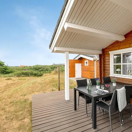 Herfrid - 600m From The Sea In Western Jutland By Interhome * Ringkobing
