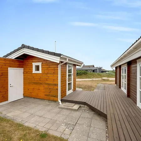 Herfrid - 600m From The Sea In Western Jutland By Interhome Holiday home *