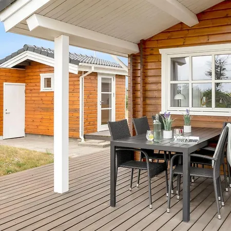 Holiday home Herfrid - 600m From The Sea In Western Jutland By Interhome