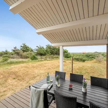 Herfrid - 600m From The Sea In Western Jutland By Interhome Holiday home *