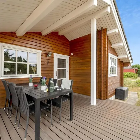 بيت للعطل Herfrid - 600m From The Sea By Interhome Ringkøbing