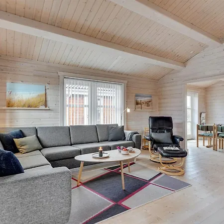 Feriehus Herfrid - 600m From The Sea By Interhome *