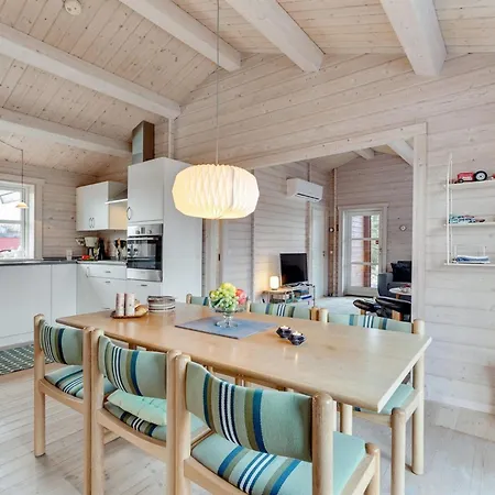 Herfrid - 600m From The Sea By Interhome Feriehus *