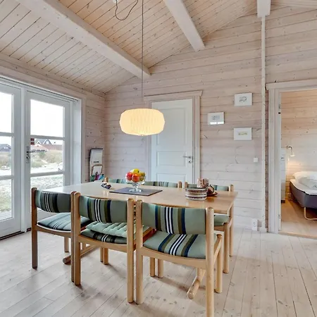 Feriehus Herfrid - 600m From The Sea By Interhome Ringkøbing