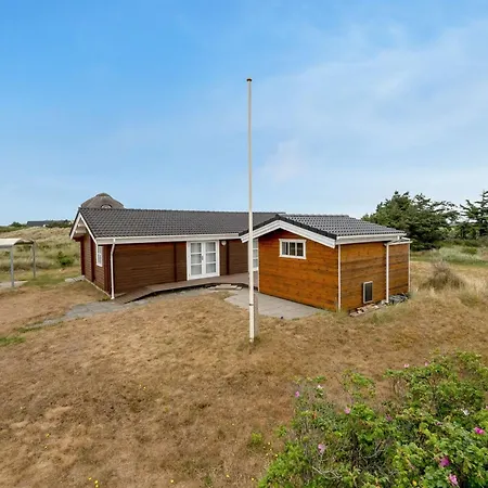 Feriehus Herfrid - 600m From The Sea By Interhome Ringkøbing