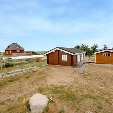 Herfrid - 600m From The Sea By Interhome Feriehus Ringkøbing